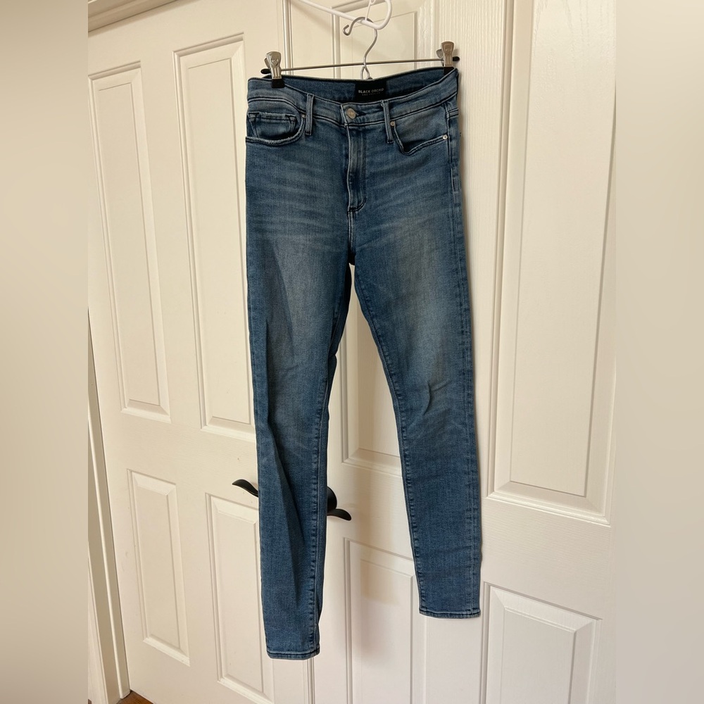 Black Orchid Gisele High Rise Super Skinny Jeans